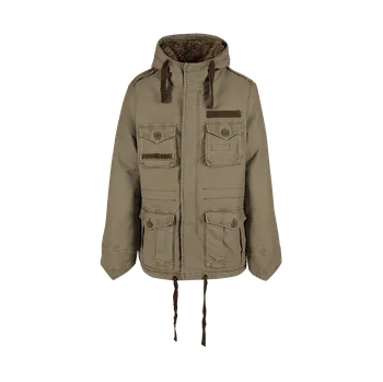 Pánská bunda BRANDIT 3195 OLIVE XL