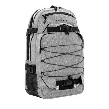 Městský batoh Batoh BRANDIT 8616 FLANNEL LIGHT GREY OS