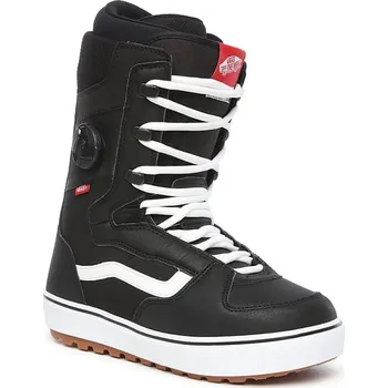 Snowboarding boty Vans Invado Og Boa - Black/White 45
