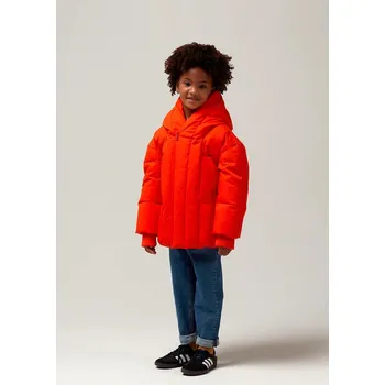 Bunda Gosoaky HOUND DOG oranžová barva, 252.9.1.600 23X, vel. 110-116