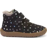 Zimní barefoot boty Froddo Furry stars 25