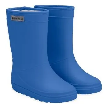 Dívčí holínky En Fant Dětské termo holínky Solid - Star Sapphire, vel. 22