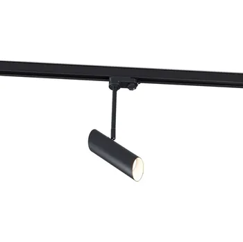 Bodové svítidlo FARO LINK svítidlo do 3f lišty, černá