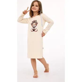 Dívčí tričko DÍVČÍ DĚTSKÉ TRIČKO 549/197 PANTHER 2 BEZ 128