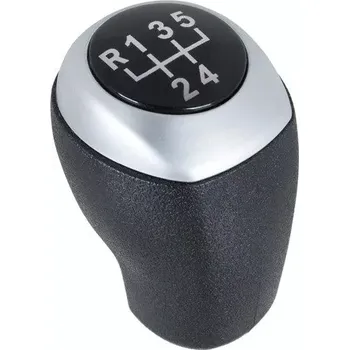 Hlavice řadicí páky Hlavice řadící páky Hyundai I20, I30 II - 5st