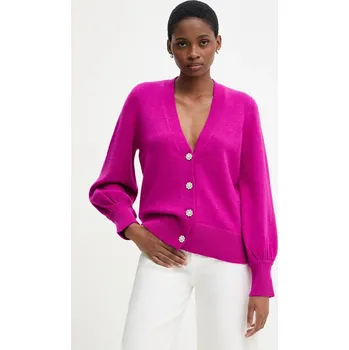 Dámský svetr Kardigan Joseph Ribkoff dámský, růžová barva, 253906 43X, vel. XS