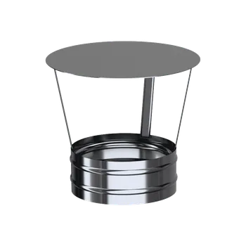 Krbová kamna Adam EW deštník fi 180 ADEW180P