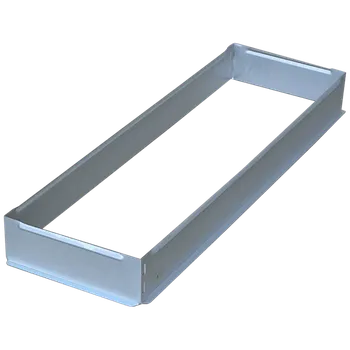 Krbová kamna Rámeček pod mřížku 17/49 K49