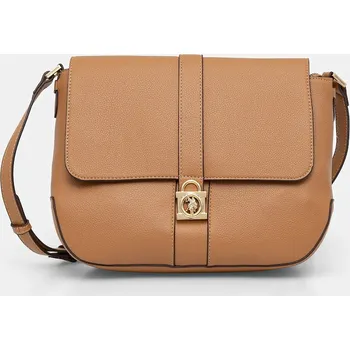 Kabelka Kabelka U.S. Polo Assn. Winterberry hnědá barva, BIUWZ8858WVP 82X, vel. ONE SIZE