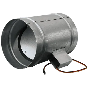 Krbové nářadí Klapka elektronická průměr 100 P100/E