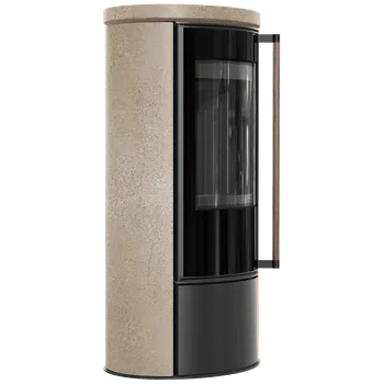 Krbová kamna Adam GAS koleno fi 130/200 90° ADGAS13020090K