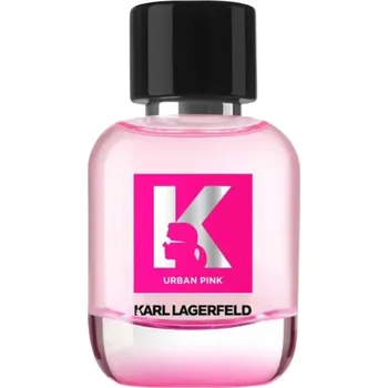 Karl Lagerfeld Jeans Urban Pink EdP