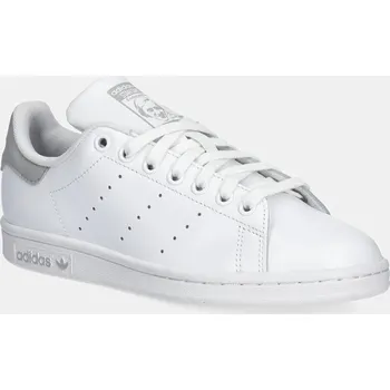 Pánská obuv Kožené tenisky adidas Originals Stan Smith bílá barva, JH9710 00X, EUR 35.5