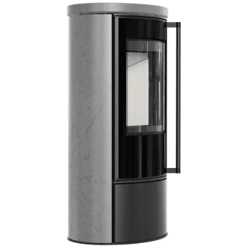 Krbová kamna Adam DW Koncovka komína fi 200 ADDW200ZK