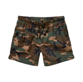 Pánské kraťasy Pánské kraťasy BRANDIT 2030 WOODLAND XL