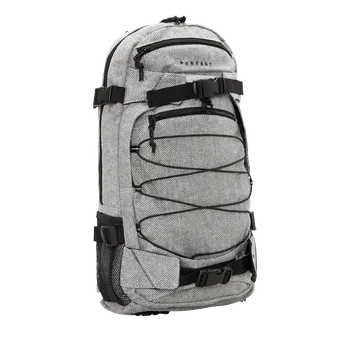 Batoh BRANDIT 8613 FLANNEL LIGHT GREY OS