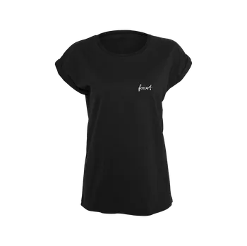 Dámské tričko Dámské triko BRANDIT 8681 BLACK XL