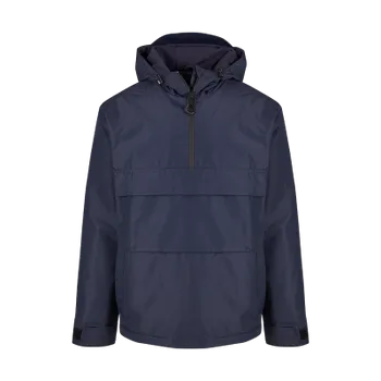 Pánská větrovka Bunda Windbreaker Arctic, Brandit, Navy, XXL