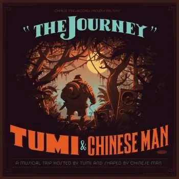 Zahraniční hudba CD Chinese Man: The Journey 2015