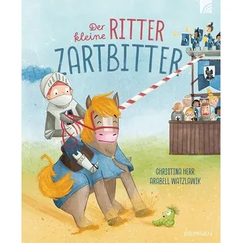 První čtění Der kleine Ritter Zartbitter - Herr, Christina