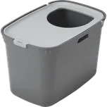 Toaleta Moderna Top Cat 59x39x38,3cm šedá