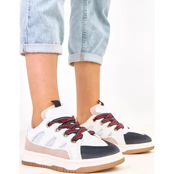 Dámské tenisky Sportovní obuv model 218557 Solea 38