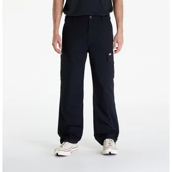 Pánské kalhoty Kalhoty Dickies Eagle Bend Cargo Trousers Black W32