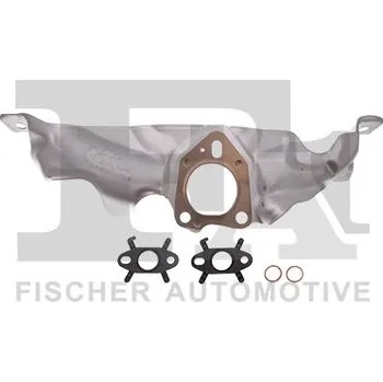 Turbodmychadlo Montážní sada, dmychadlo FA1 KT220420E