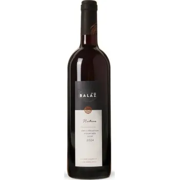 Víno Vinařství Baláž Nativa 2024 pozdní sběr 0,75 l