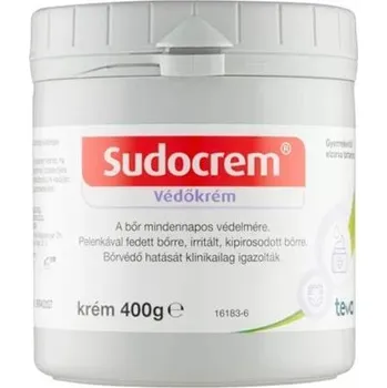 Pleťový krém Ochranný krém Sudocrem, 400 g