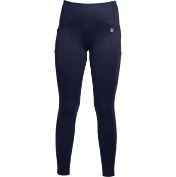 Jezdecké kalhoty Lauria Garrelli Legíny jezdecké Arezzo Lauria Garrelli, s gripem na kolenou, dámské, deep blue 40-42