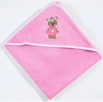 Osuška dětská s kapucí, Mášenka