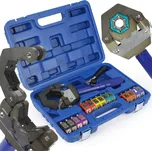 Hydraulické krimpovací lisovací kleště pro hydraulické hadice MAR-POL HYDRA-KRIMP M80420