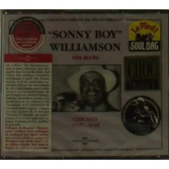 Zahraniční hudba 2CD Sonny Boy Williamson: Chicago 1937 - 1945 2015