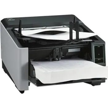 Skener Ricoh fi-8930, A3, color, duplex, 260ipm v barvě 300dpi, USB 3.2 + RJ-45, ADF 750, 3x nezávislý ultrazvuk PA03830-B101