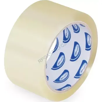 Lepicí páska Lepící páska průhledná 48 mm x 66 m [1 ks] (67048-1D)