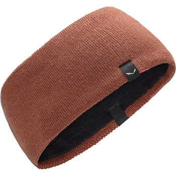 Sportovní čelenka Salewa Puez Merino Headband etruscan red