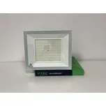 V-TAC Bílý LED reflektor 100W Neutrální bílá 4000 - 4500K