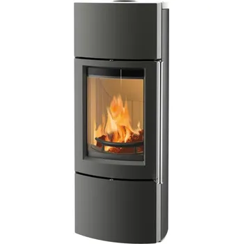 Krbová kamna Delta W - litinová krbová kamna