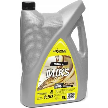 Motorový olej Motorový olej do směsi Axenol Moto 2T 1L