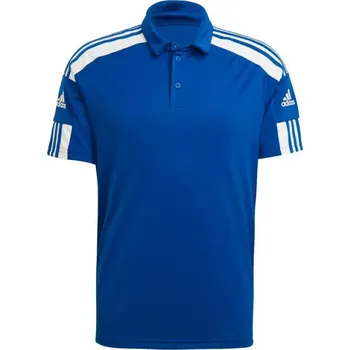 Pánská móda Pánské fotbalové tričko Squadra 21 Polo M GP6427 - Adidas L