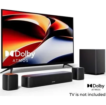 Soundbar Ultimea Nejnovější soundbar Aura A50 Pro 5.1