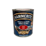 AkzoNobel HAMMERITE Přímo na rez hladký červený 700 ml
