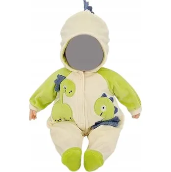 Doplněk pro panenku Oblečení pro panenku miminko 40 cm