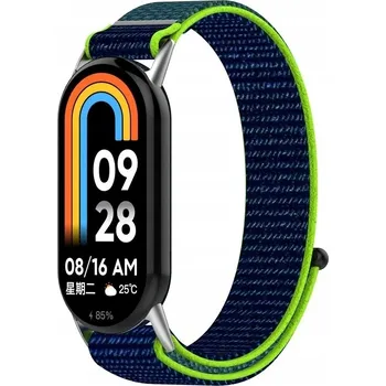 Pouzdro na mobilní telefon Řemínek DESTINO pro Xiaomi, modrý