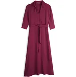 GATE Šaty s páskem 34 625-0772/670