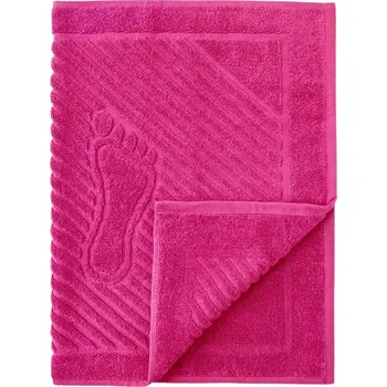 Koupelnová předložka KOUPELNOVÁ PŘEDLOŽKA STOPA 100% Bavlna 50x70 cm 550 GSM