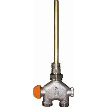 Ventil Herz Jednobodová armatura VUA-40 Dimenze: 1/2"