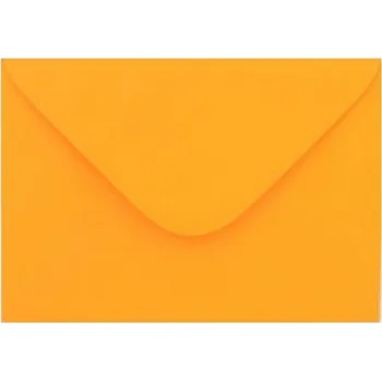 Obálka Obálka C6 - sv. oranžová - 190325