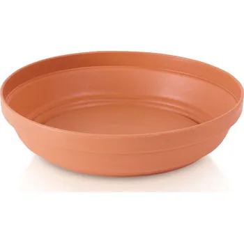 Prosperplast Miska GLINKA 16 cm - barva: terakota, sada 100 ks